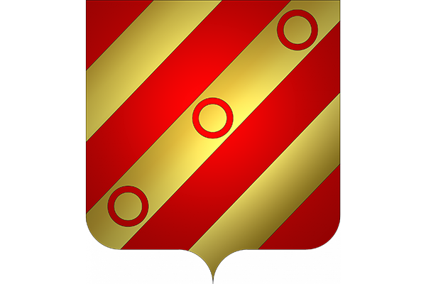 Blason Esbarres