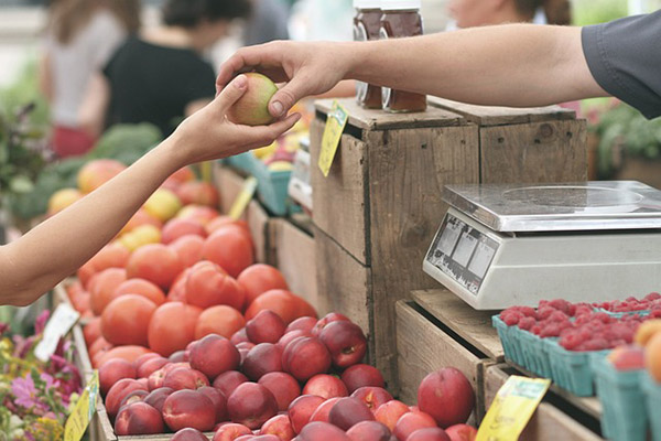 Marché Artisanal